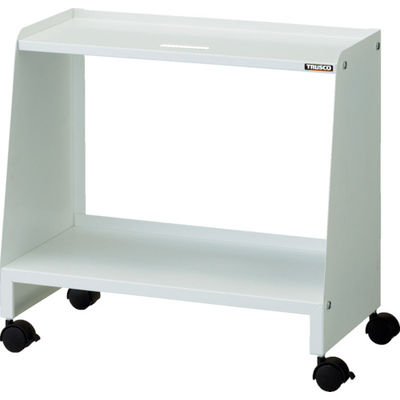 トラスコ中山 TRUSCO 足元ファイルワゴン TAW520 1台 384-1570（直送品）