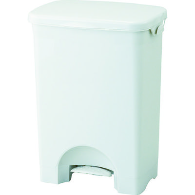 トラスコ中山 TRUSCO ペタルペールワイド 35L TEP-35 1個 392-6133（直送品）