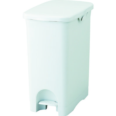 トラスコ中山 TRUSCO ペダルペールスリム 45L TEP-45 1個 392-6125（直送品）