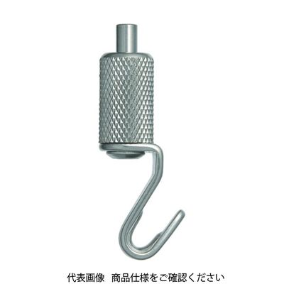 ニッサチェイン ディスプレイパーツフック BYPー20Hー1 (1個=1PK) Y-212 1個 389-2611（直送品）