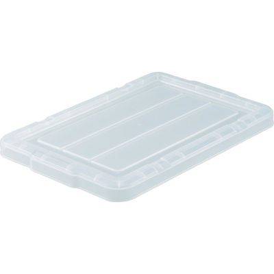 トラスコ中山 TRUSCO THC型コンテナ THCー13B、24B用フタ 透明 THC-1324BF TM 1枚(1個) 374-7913（直送品）