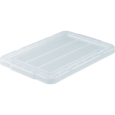 トラスコ中山 TRUSCO THC型コンテナ THCー16A、23A、35A用フタ 透明 THC1623AF TM 1枚(1個)（直送品）