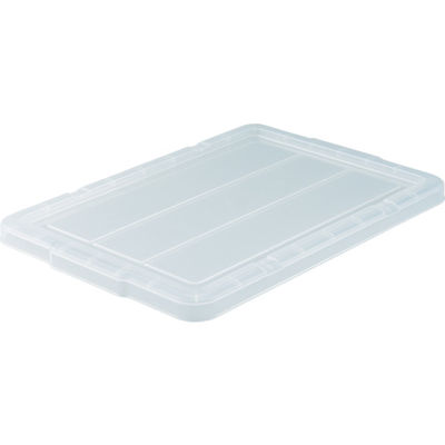 トラスコ中山 TRUSCO THC型コンテナ THCー44B、64B用フタ 透明 THC4464BF TM 1枚(1個) 390-7333（直送品）