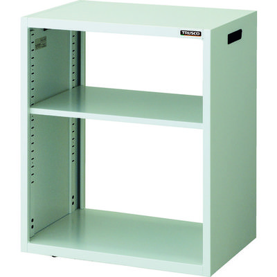 トラスコ中山 TRUSCO インサイドワゴン 500X360XH615 TNKK5036W 1台 384-1596（直送品）