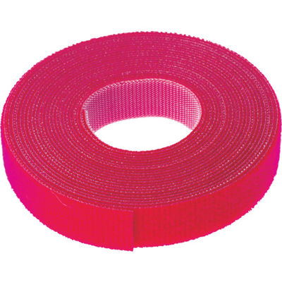 パンドウイットコーポレーション パンドウイット タックタイ ロールタイプ 赤 (1巻=1袋) HLSー15R2 1巻 381-5811（直送品）