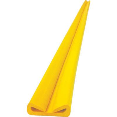 トラスコ中山 TRUSCO やわらかバンパークッション 35X1000mm イエロー TYB-1000Y 1本 390-7376（直送品）