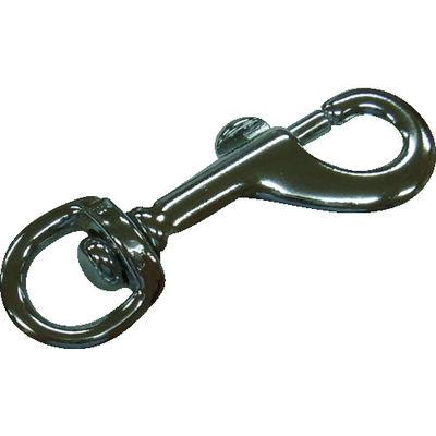 ニッサチェイン マレーブルスナップ 105mm (1個=1PK) P-621 1個 389-2352（直送品）