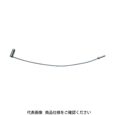 ニッサチェイン カチットワイヤーシングル150mm (5本入) TKY-1150S 1袋(5本) 389-2557（直送品）