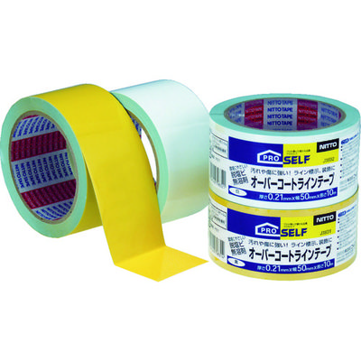 ニトムズ オーバーコート 黄 J3831 1巻 391-4810（直送品）