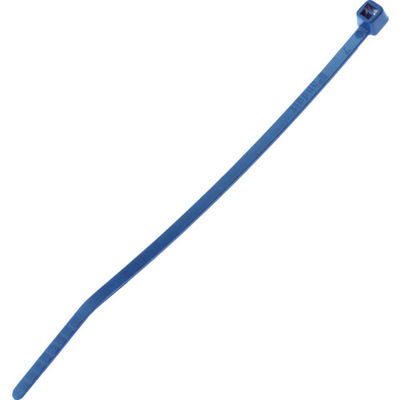 PANDUIT 異物混入対策 ポリプロピレン製 金属検知対応結束バンド HACCP対策品 100本入り PLT2SーC186（直送品）