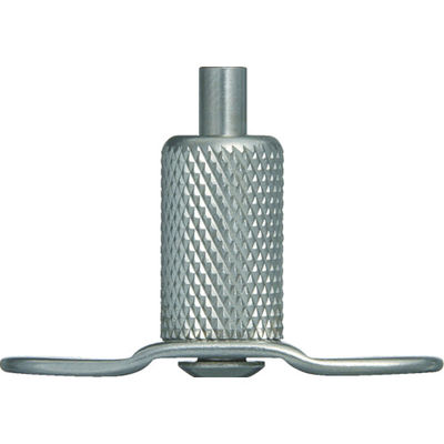 ニッサチェイン ディスプレイパーツ固定金具 BYPー15Fー6 (1個=1PK) Y-235 1個 389-2654（直送品）