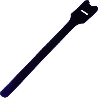 パンドウイットコーポレーション PANDUIT タックタイ スリットタイプ 黒 (10本入) HLT3IーX0 1袋(10本)（直送品）