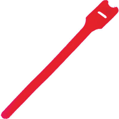 パンドウイットコーポレーション パンドウイット タックタイ スリットタイプ 赤 (10本入) HLT3IーX2 1袋(10本)（直送品）