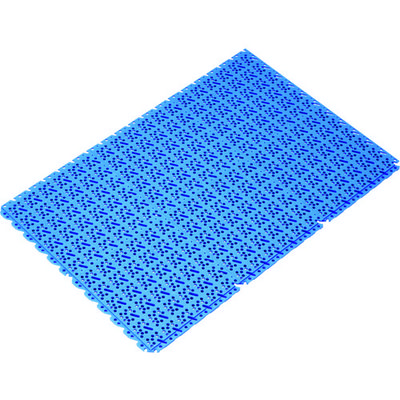 ミヅシマ工業 ミヅシマ スーパーチェッカー 本体 ブルー 423-0010 1個(1枚) 387-7922（直送品）