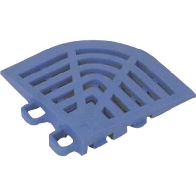 ミヅシマ工業 ミヅシマ スーパーチェッカー コーナー ブルー 423-0120 1個 387-7957（直送品）