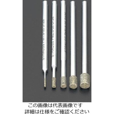 EA826VN-1｜φ0.5x140mm ﾀﾞｲﾔﾓﾝﾄﾞやすり(丸/#270)のページ -