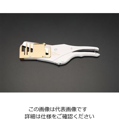 エスコ（esco） 310mm エアコンダクトカッター 1丁 EA338DE-10（直送品