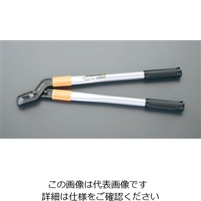 エスコ 1.2mm/550mm Cチャンカッター EA527AC-2 1個（直送品） - アスクル