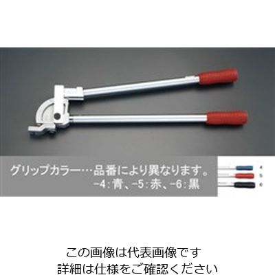 エスコ（esco） 3/4″レバー式チューブベンダー 1丁 EA217-6（直送品） - アスクル