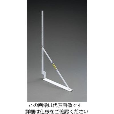 エスコ 45 ?ー135 ? 溶接角度定規(マグネット付) EA719K-3 1本（直送品