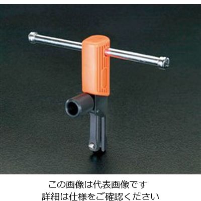 エスコ 16ー20mm ねじ山修正ツール(内ねじ) EA603AC-2 1個(直送 エスコ 16ー20mm ねじ山修正ツール(内ねじ) EA603AC-2 1個(直送