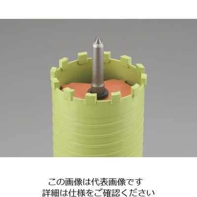 エスコ（esco） 70mm ［乾式］ドライモンドコアドリル（SDSシャンク