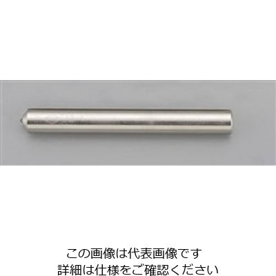 エスコ φ12 x1/3ct ダイヤモンド単石ドレッサー EA827ND-2 1本（直送品