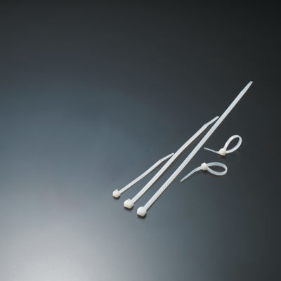 トラスコ中山 TRUSCO リリースタイ 幅4.8mmX長さ370mm 最大結束φ102 標準型 TRRCV-370 1袋(100本)（直送品）