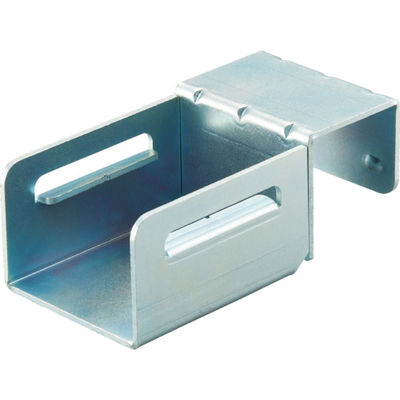 トラスコ中山 TRUSCO カセット式ホイールコンベヤ取付金具A V-ECON-A 1個(1台) 382-9995（直送品）