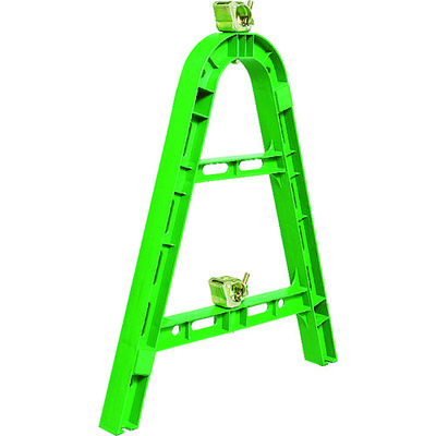 三甲 サンコー 単管バリケード 8Y2026 緑 1台(1個) 384-8540（直送品）