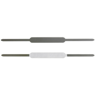 プラス スティックファスナー60mm L-8 1箱(50本入)（直送品）