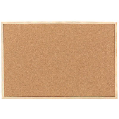 ビーシルク　コルクボード90×60ｃｍ　900×600＜mm＞　MC070012010　1枚　　（直送品）