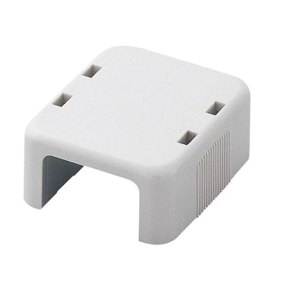 エレコム　ケーブルアクセサリー　ケーブル結束マグネット　ホワイト　EKC-MGN01　1個（直送品）