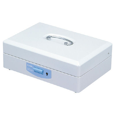 カール事務器 スチール印箱 SBー7005 特2 1個（直送品）