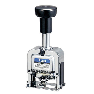 プラス　ナンバーリング　ＦＧ型　ＩＪー055ＦＧ　　IJ-055FG　1台　　（直送品）