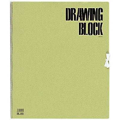 マルマン スケッチブック F8 オリーブ S88 1冊（直送品）