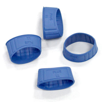 プラス メクリッコ LL ブルー 箱入 KM-404 1箱（直送品）