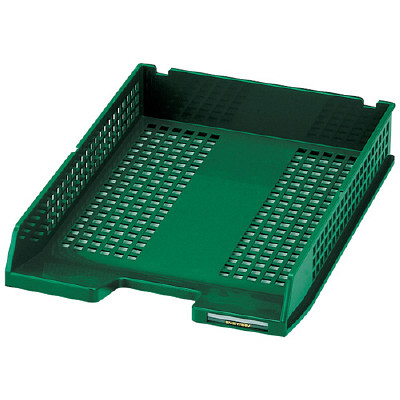 セキセイ　シストレー　Ａ4　　緑　　STX-60-30　1個　　（直送品）