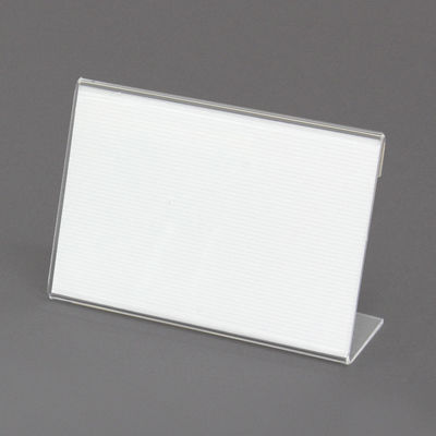 プラス L型カード立 CT-104L 1個（直送品）