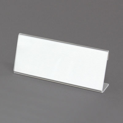 プラス L型カード立 CT-105L 1個（直送品）