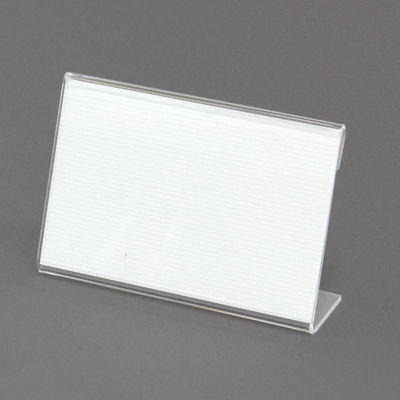 プラス　Ｌ型カード立　ＣＴー107Ｌ　　CT-107L　1個　　（直送品）