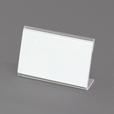 プラス L型カード立 CT-109L 1個（直送品）