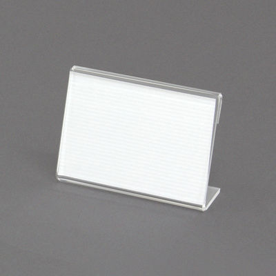 プラス L型カード立 CT-111L 1個（直送品）