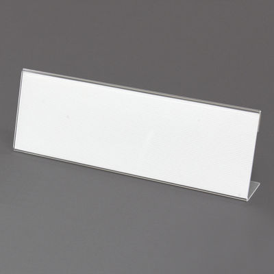 プラス L型カード立 CT-101L 1個（直送品）