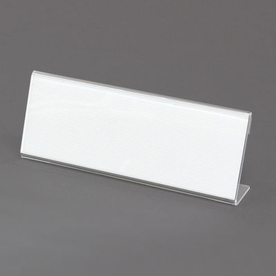 プラス L型カード立 CT-103L 1個（直送品）