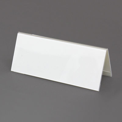 プラス V型カード立 CT-102V 1個（直送品）