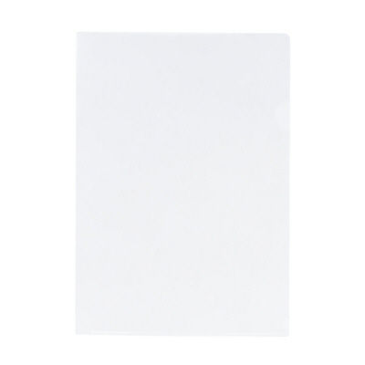 リヒトラブ（LIHIT LAB.） クリヤーホルダー 100枚 A4 乳白 G6100-1 1組（直送品）