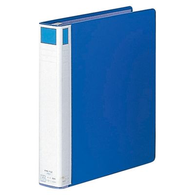 リヒトラブ リングファイル A4S 57mm F-827-2 1冊（直送品）