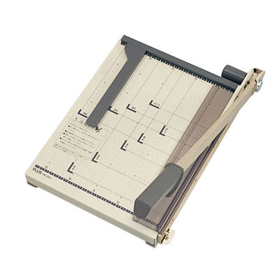 プラス　ペーパーカッター　ＰＫー013　Ａ4　　PK-013　1台　　（直送品）