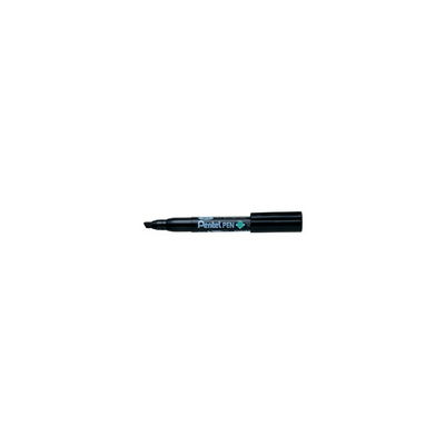 まとめ）ぺんてる ペン ENN50-A 中字 丸芯 黒 最大84%OFFクーポン - 筆記具